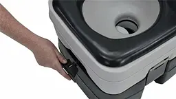 Біотуалет Outwell 20L Portable Toilet Grey (650766) - мініатюра 4