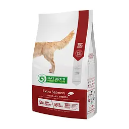 Сухий корм для собак Nature's Protection Extra Salmon Adult All breeds 12 кг (NPS45752)