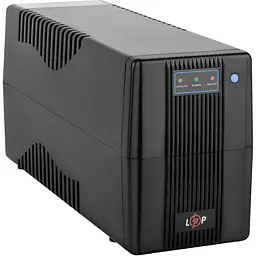 Джерело безперебійного живлення [ДБЖ] LogicPower LP-650VA-P [1879] [110111] - мініатюра 3