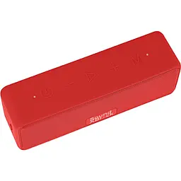 Портативна акустика 2E SoundXBlock TWS MP3 Wireless Waterproof Red (2E-BSSXBWRD) - мініатюра 4