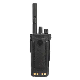 Рація Motorola DP4801e / Аналогова, Цифрова / VHF / до 1000 каналів / Li-Ion 2450 мАг / AES-256, GPS, Bluetooth, VOX - мініатюра 6