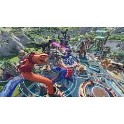 Ключ активації Microsoft Park Beyond Complete Edition для Xbox Series S/X - мініатюра 6