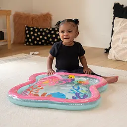 Килимок водний розвиваючий Baby Einstein Jiggling Janet (17558) - мініатюра 8