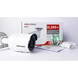 Камера відеоспостереження Hikvision DS-2CD2083G0-I (2.8) - мініатюра 9