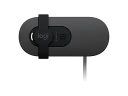 Веб-камера Logitech Brio 105 Graphite (960-001592) - мініатюра 6