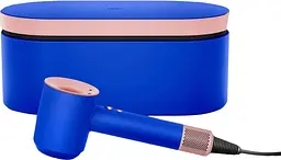 Фен Dyson HD07 Supersonic Gift Edition Blue/Blush [460555-01] [94352] - мініатюра 4