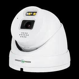 IP-камера GreenVision GV-179-IP-I-AD-DOS50-30 SD Антивандальна - мініатюра 2