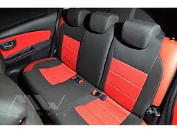 Авточохли модельні MW Brothers для Toyota Yaris c 2012 - мініатюра 8