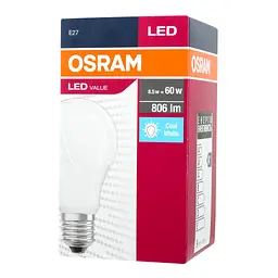 Лампочка Osram LED VALUE (4052899973381) - мініатюра 2