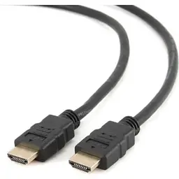 Кабель мультимедійний HDMI M to HDMI M 1.0m Cablexpert (CC-HDMI4-1M)
