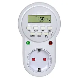Програматор (Таймер) Hobby Aqua Terra Timer pro (36155) - мініатюра 4