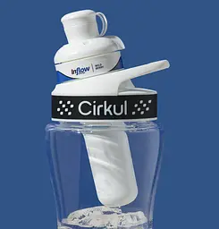 Картридж для напоїв Cirkul Inflow Energy зі смаком лісових ягід 1 шт - мініатюра 7
