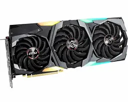 Відеокарта MSI RTX 2080 Super 8Gb Gaming X Trio (RTX 2080 SUPER GAMING X TRIO) (GDDR6, 256 bit, PCI-E 3.0 x16) Б/в - мініатюра 3