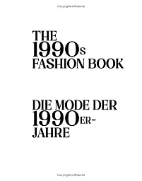 The 1990s Fashion Book - мініатюра 2