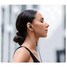 Навушники провідні з конектором Type-C Xiaomi Earphones (BHR8930GL) чорні BHR8930GL - мініатюра 9