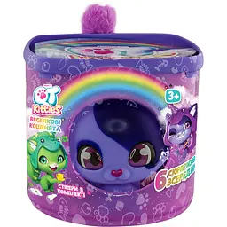 Ігровий набір QT Kitties S2 Кошеня Рокі (450006-4) - мініатюра 3