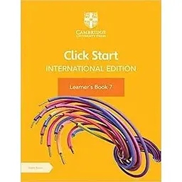 Click Start International Edition Learner's Book 7 with Digital Access (1 Year)