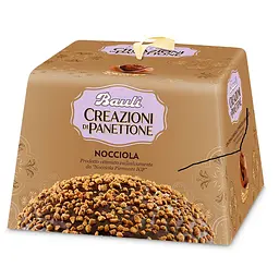 Панеттоне Bauli Creazioni di Panettone Nocciola Piemonte 750 г