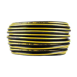 Шланг для води 4-шаровий 1/2", 30 м, армований, PVC INTERTOOL GE-4105 - мініатюра 3