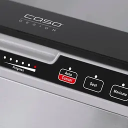 Вакуумный упаковщик профессиональный CASO DESIGN VacuChef 40 - мініатюра 7