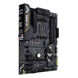 Материнська плата Asus B450-Plus II TUF Gaming Socket AM4 (TUF GAMING B450-PLUS II) - мініатюра 3
