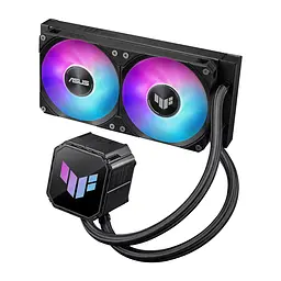 Система водяного охолодження Asus TUF Gaming LC III 240 ARGB (90RC01J1-B0EAY0) - мініатюра 7