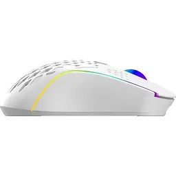 Миша Proove Gaming Buzz White (WMBU00022402) [160115] - мініатюра 3