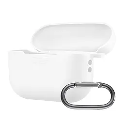 Чохол Silicone Case 1,2mm for AirPods Pro 2 White