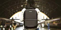 Рюкзак 20L 15.6" Anti Theft Travel YBB 1501 (Black) Yenkee sum0027929 - мініатюра 9