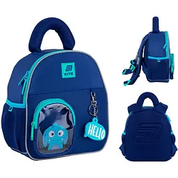 Рюкзак Kite Kids 2737 Hello Monster (K25-2737XXS-3) - мініатюра 2
