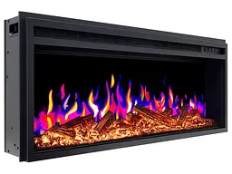 Електрокамін ArtiFlame AF38 Multicolor - мініатюра 3