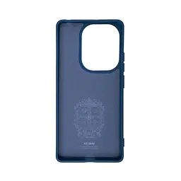 Чехол ArmorStandart ICON для Xiaomi Redmi Note 13 Pro 4G Dark Blue (ARM73137) - мініатюра 2