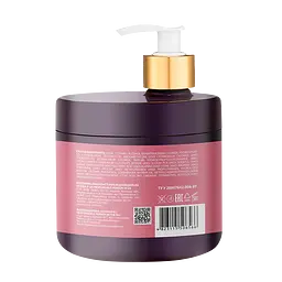 Маска з кератином для волосся DeMira Professional Kerelle Bond Repair Keratin Mask 500 мл - мініатюра 2