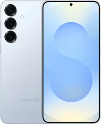 Смартфон Samsung Galaxy S25+ 12/256GB IcyBlue (SM-S936BLBG) [NFC, 2 SIM/1 SIM + eSIM]