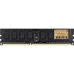 Модуль пам'яті для комп'ютера DDR3L 4GB 1600 MHz INTELIGENTES (IU3BFB1/4) - мініатюра 7