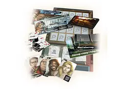 Настільна гра Ігромаг Кримінальні хроніки (Chronicles of Crime) (укр.) (7373) - мініатюра 6