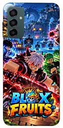 TPU чохол Demsky Sea legends для Samsung Galaxy M14 5G