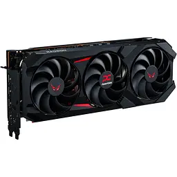 Відеокарта PowerColor Red Devil AMD Radeon RX 9070 XT 16GB GDDR6 Backplate Special Edition (RX9070XT 16G-E/OC/BP) UA [150576] - мініатюра 3
