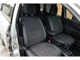 Авточохли модельні MW Brothers для Mitsubishi Space Star c 1998 - мініатюра 2