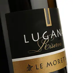 Вино Le Morette Lugana Riserva DOC біле сухе 0.75 л - мініатюра 3
