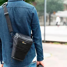 Сумка для фотоапарата Lowepro ProTactic TLZ 70 AW II [LP37278-PWW] [128485] - мініатюра 9