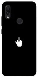 TPU чохол Demsky Cursor для Xiaomi Redmi Note 7 / Note 7 Pro / Note 7s