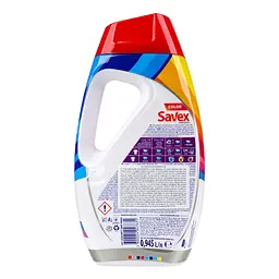 Гель для прання Savex Premium Color 945 мл - мініатюра 3