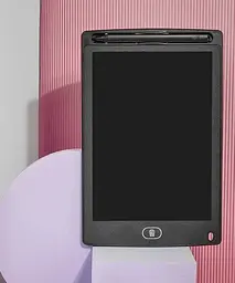 Графічний планшет дошка Primo TCR090 8.5" для малювання і заміток Black - мініатюра 5