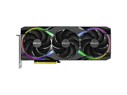 Відеокарта PNY GeForce RTX 5080 ARGB EPIC-X RGB OC Triple Fan (VCG508016TFXXPB1-O) - мініатюра 7