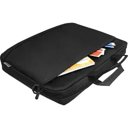 Сумка для ноутбука Defender 17" Monte black (26065) - мініатюра 5