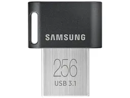 USB флеш накопичувач Samsung 256 GB Fit Plus USB 3.1 (MUF-256AB/APC)
