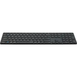 Клавіатура Rapoo E9800M Wireless Gray [105017] - мініатюра 2