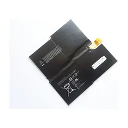Акумулятор до ноутбука Microsoft Surface Pro 3 (Model 1631) G3HTA005H, 5547mAh (42.2Wh), 4cel (A47512) - мініатюра 2