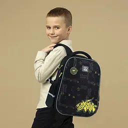 Рюкзак GoPack Education напівкаркасний GO24-165M-6 Urban - мініатюра 15
